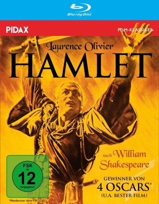 Hamlet (1948) (Pidax Film-Klassiker)