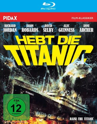 Hebt die Titanic (1980) (Pidax Film-Klassiker, Remastered)