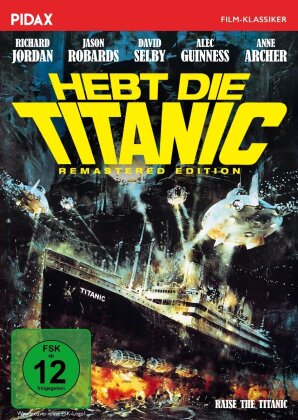 Hebt die Titanic (1980) (Pidax Film-Klassiker, Remastered)