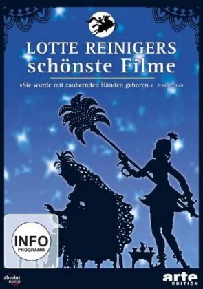 Lotte Reinigers schönste Filme (Neuauflage)