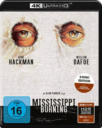 Mississippi Burning (1988) (Limited Edition, 4K Ultra HD + Blu-ray)