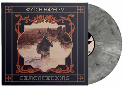 Wytch Hazel - V: Lamentations (Citadel Stone Marbled Vinyl, LP)