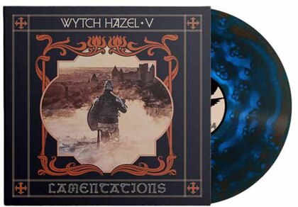 Wytch Hazel - V: Lamentations (Midnight Blue Cloudy Vinyl, LP)