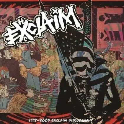 Exclaim - 1998-2003 Exclaim Discography