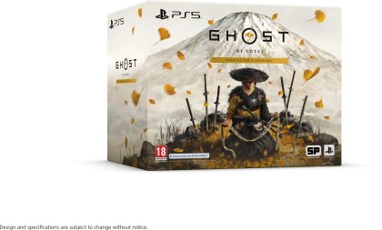 Ghost of Yotei (Collector's Edition)