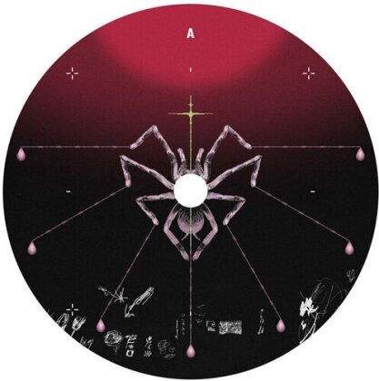 Layton Giordani - Deadly Valentine (12" Maxi)