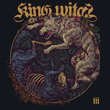 King Witch - III (Digipack, Limited Edition)