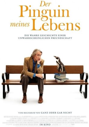 Der Pinguin meines Lebens (2024)