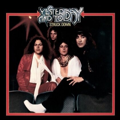 Y&T - Struck Down (2025 Reissue, Rock Candy, Édition Deluxe)