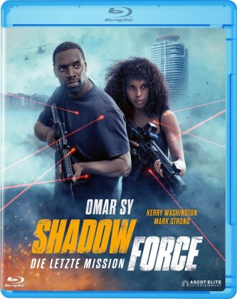 Shadow Force - Die letzte Mission (2025)