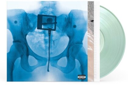 Lorde - Virgin (Limited Edition, Green Vinyl, LP)