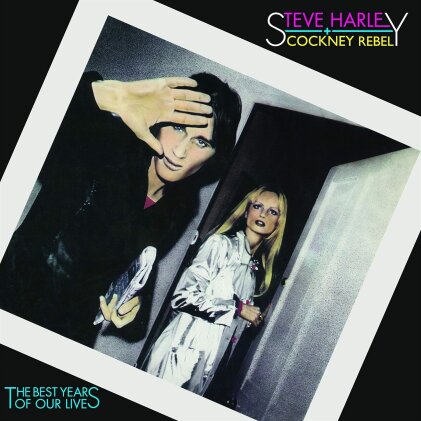 Steve Harley & Cockney Rebel - The Best Years Of Our Lives (2025 Reissue, 3 CDs)