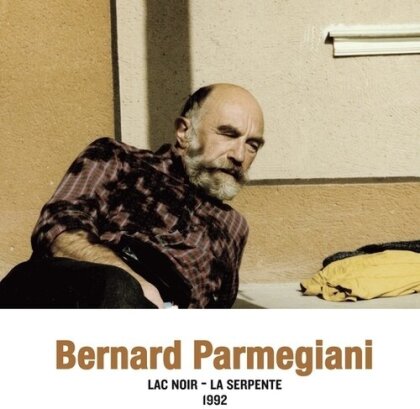 Bernard Parmegiani - Lac Noir - La Serpente 1992 (LP)