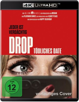 Drop - Tödliches Date (2025)