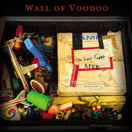 Wall Of Voodoo - The Lost Tapes (2 CDs)