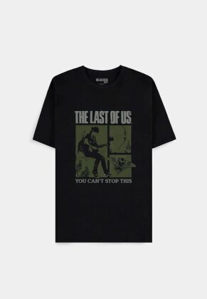 The Last Of Us 2 - Butterfly Men's Short Sleeved T-shirt