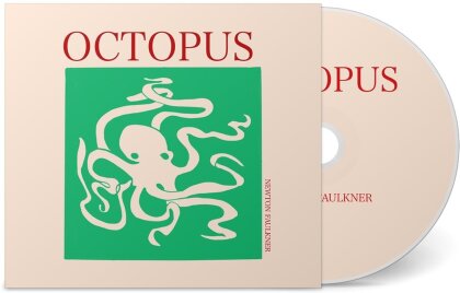 Newton Faulkner - Octopus (Limitiert, Exclusive Artwork, Indies Only)