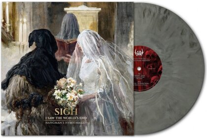 Sigh - I Saw The World's End (Hangman's Hymn MMXXV) (140 Gramm, Gold / White VInyl, LP)