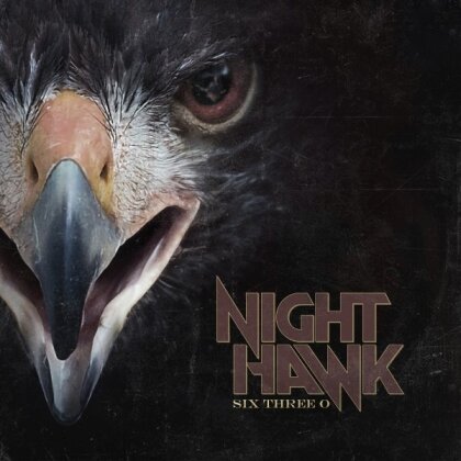 Nighthawk - Six Three O (LP)