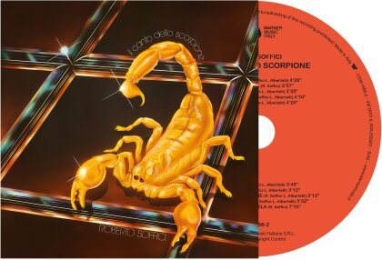Roberto Soffici - Il Canto Dello Scorpione (2025 Reissue)
