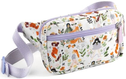Mädchen Bauchtasche