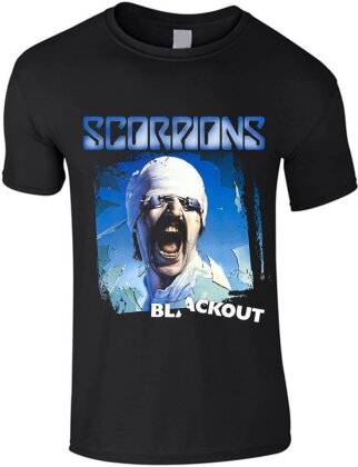 Scorpions - Blackout