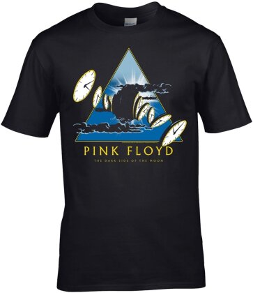 Pink Floyd - The Dark Side Of The Moon Time