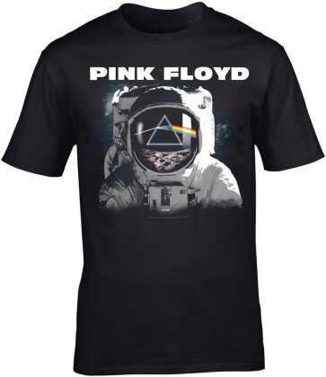 Pink Floyd - The Dark Side Of The Moon Astronaut