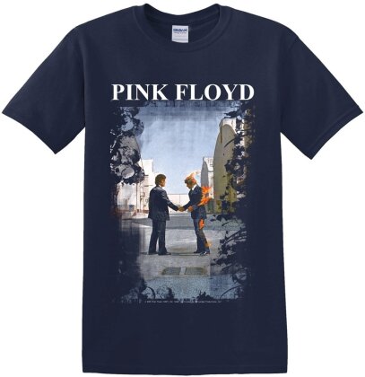 Pink Floyd - Burning Man Navy