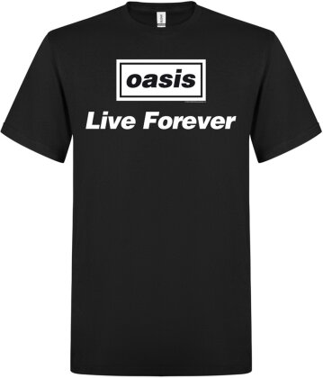 Oasis - Live Forever