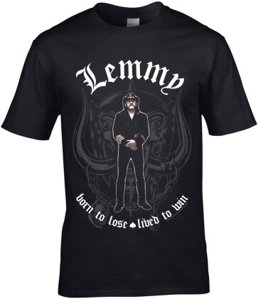 Lemmy Kilmister - Memorial Statue