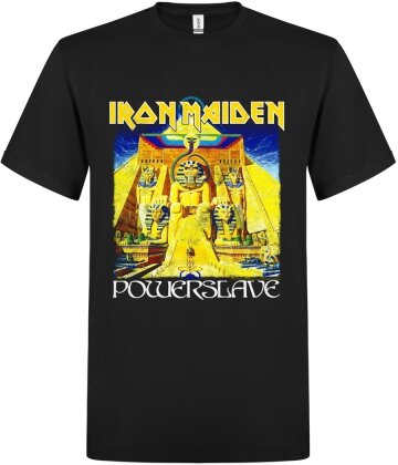 Iron Maiden - Powerslave