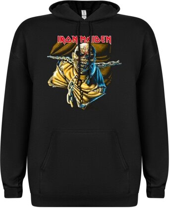 Iron Maiden - Piece Of Mind Tracks