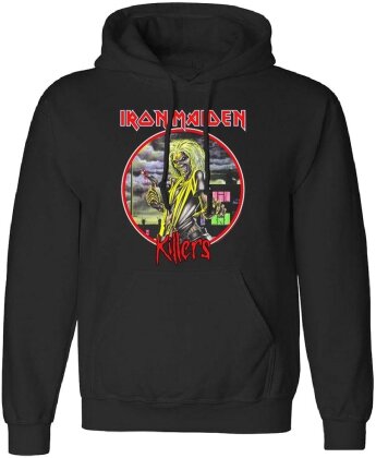 Iron Maiden - Killers