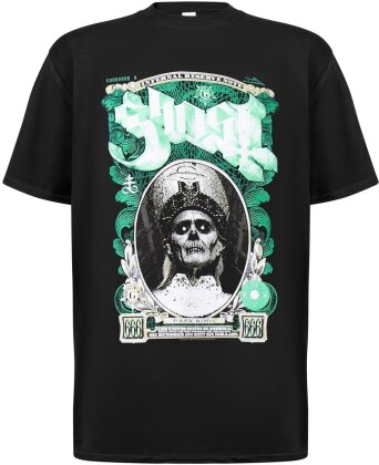 Ghost - Papa Nihil