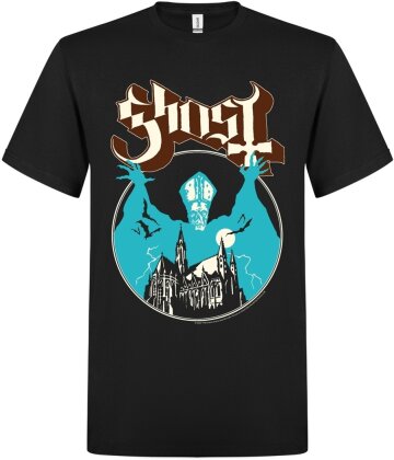 Ghost - Opus
