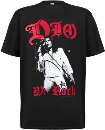 DIO - Ronnie James Dio