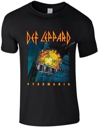 Def Leppard - Pyromania