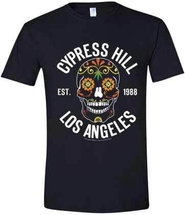 Cypress Hill - 1988 Los Angeles
