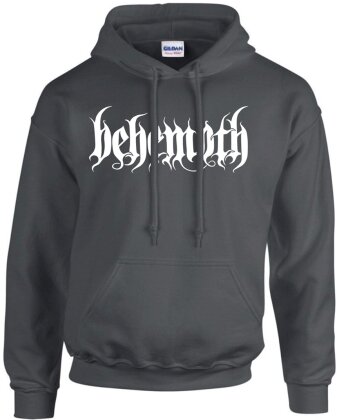 Behemoth - White Logo