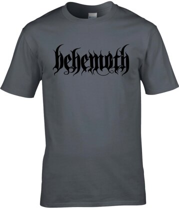 Behemoth - Black Logo