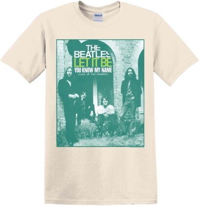 Beatles, The - Let It Be (You Know My Name)