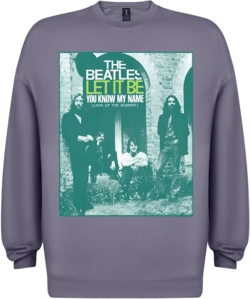 Beatles, The - Let It Be (You Know My Name)