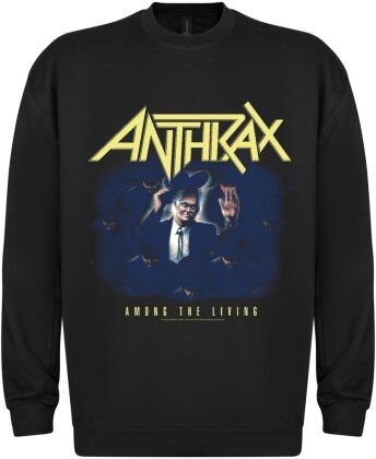 Anthrax - Among The Living