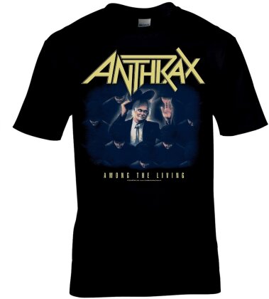 Anthrax - Among The Living