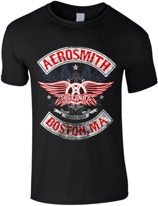 Aerosmith - Boston Pride