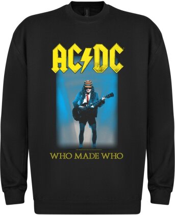 AC/DC - Who Made Who