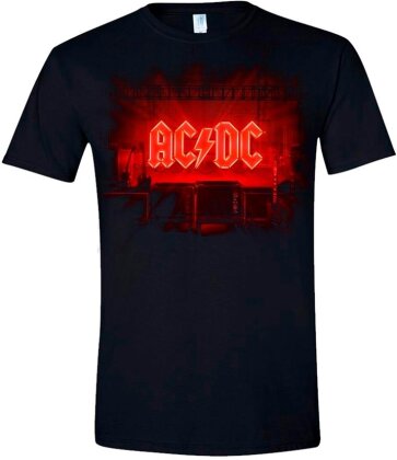 AC/DC - Pwr Up Stage