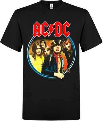 AC/DC - Highway To Hell North America Tour 1979