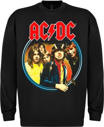 AC/DC - Highway To Hell North America Tour 1979